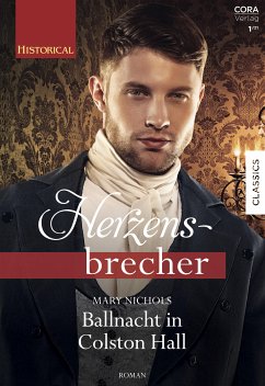 Ballnacht in Colston Hall (eBook, ePUB) - Nichols, Mary