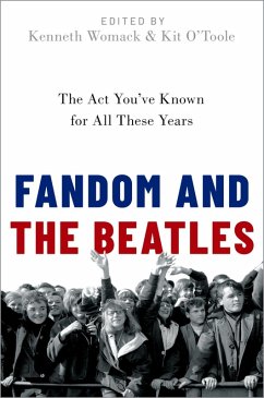 Fandom and The Beatles (eBook, ePUB)
