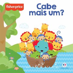 Cover Fisher Price - Cabe mais um? (eBook, ePUB)