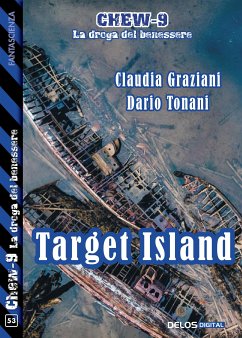 Target island (eBook, ePUB) - Graziani, Claudia; Tonani, Dario