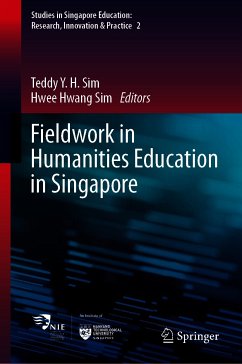 Fieldwork in Humanities Education in Singapore (eBook, PDF)