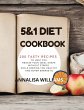 5 and 1 Diet Cookbook - Bild 1