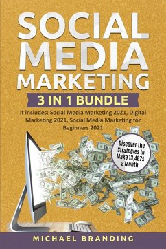 Social Media Marketing 3 in 1 Bundle - Branding, Michael