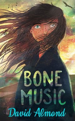 Bone Music - Almond, David