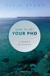 How to Get Your PhD (eBook, ePUB) - Bild 1