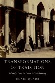 Transformations of Tradition (eBook, PDF)