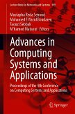 Advances in Computing Systems and Applications (eBook, PDF)