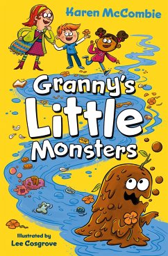 Granny's Little Monsters - McCombie, Karen