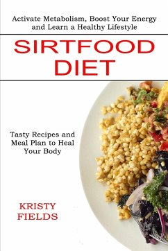 Sirtfood Diet - Fields, Kristy