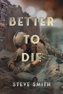 Better to Die - Smith, Steve