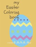 My Easter Coloring Book