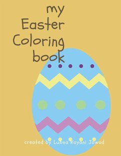 My Easter Coloring Book - Jawad, Lubna