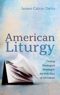 American Liturgy - Davis, James Calvin