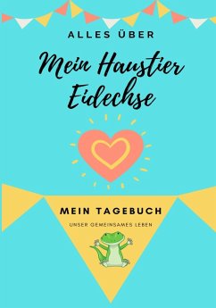 Über Mein Haustier - Eidechse - Co, Petal Publishing