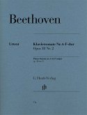 Beethoven, Ludwig van - Piano Sonata no. 6 F major op. 10 no. 2 Beethoven, Ludwig van - Piano Sonata no. 6 F major op. 10 no. 2