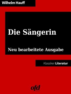 Die Sängerin (eBook, ePUB)