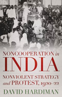 Noncooperation in India (eBook, PDF) Cover Noncooperation in India (eBook, PDF)