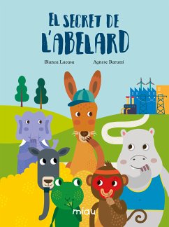 El secret de l'Abelard (fixed-layout eBook, ePUB) - Lacasa, Blanca