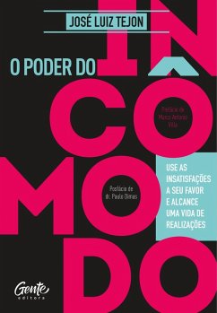 Cover O poder do incômodo (eBook, ePUB)
