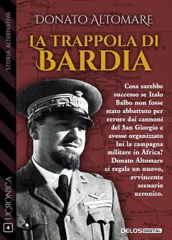 La trappola di Bardia (eBook, ePUB) - Altomare, Donato