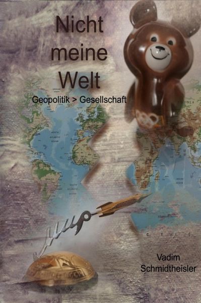 Nicht meine Welt (eBook, ePUB)