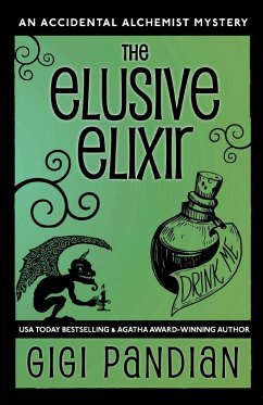 The Elusive Elixir - Pandian, Gigi