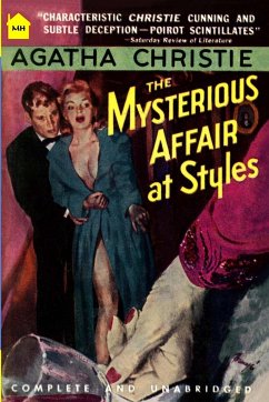 The Mysterious Affair at Styles - Christie, Agatha