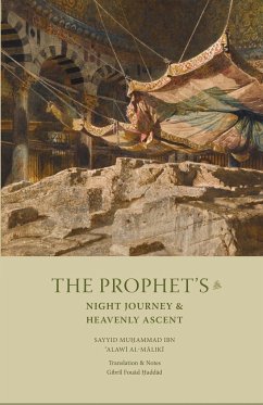 The Prophet's Night Journey and Heavenly Ascent - Alawi Al-Maliki, Sayyid Muhammad