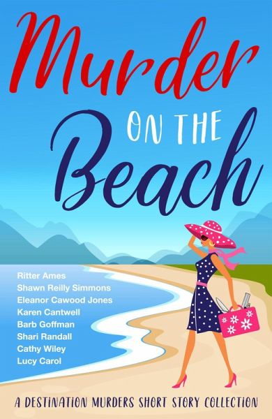 Murder on the Beach (Destination Murders, #1) (eBook, ePUB) Murder on the Beach (Destination Murders, #1) (eBook, ePUB)