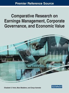 Comparative Research on Earnings Management, Corporate Governance, and Economic Value