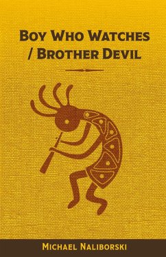 Cover Boy Who Watches / Brother Devil (eBook, ePUB)