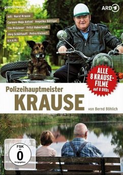 Polizeihauptmeister Krause-8er Box - Krause,Horst