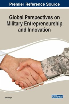Cover Global Perspectives on Military Entrepreneurship and Innovation