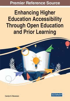 Enhancing Higher Education Accessibility Through Open Education and Prior Learning, 1 volume