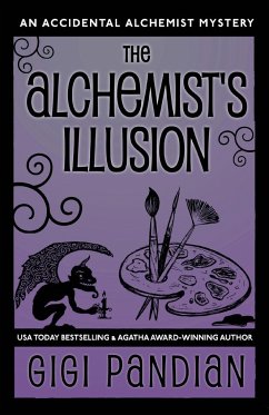The Alchemist's Illusion - Pandian, Gigi