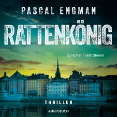 Rattenkönig (ungekürzt) (MP3-Download) - Engman, Pascal