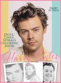 The Harry Styles Dots Lines Spirals Coloring Book