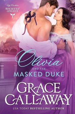 Olivia and the Masked Duke - Callaway, Grace