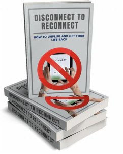 Disconnect To Reconnect - COVID 19 (eBook, ePUB) - Samson, Omar