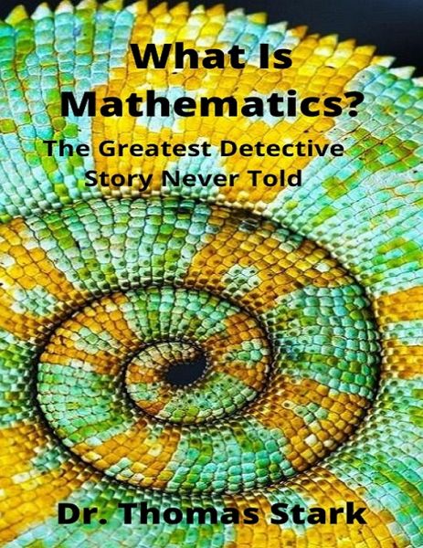 What Is Mathematics? The Greatest Detective Story Never Told (eBook, ePUB) What Is Mathematics? The Greatest Detective Story Never Told (eBook, ePUB)
