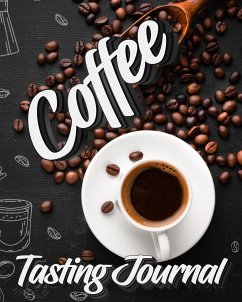 Coffee Tasting Journal - Milliie Zoes