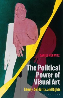 The Political Power of Visual Art (eBook, PDF) Cover The Political Power of Visual Art (eBook, PDF)