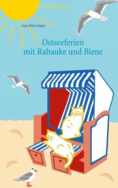 Ostseeferien mit Rabauke und Biene (eBook, ePUB)