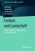 Freiheit und Landschaft (eBook, PDF)