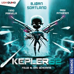 Das Geheimnis / Kepler62 Bd.6 (MP3-Download) - Parvela, Timo; Sortland, Bjørn