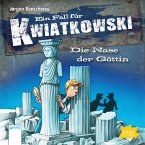 Die Nase der Göttin / Ein Fall für Kwiatkowski Bd.28 (MP3-Download)