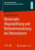 Motornahe Abgaskühlung und Restwärmenutzung bei Ottomotoren (eBook, PDF)