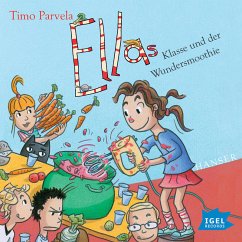 Ellas Klasse und der Wundersmoothie / Ella Bd.17 (MP3-Download) - Parvela, Timo