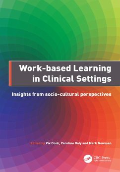 Cover Work-Based Learning in Clinical Settings (eBook, PDF)