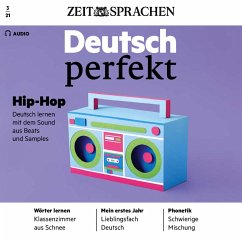 Deutsch lernen Audio - Hip-hop (MP3-Download) - Begisheva, Alia